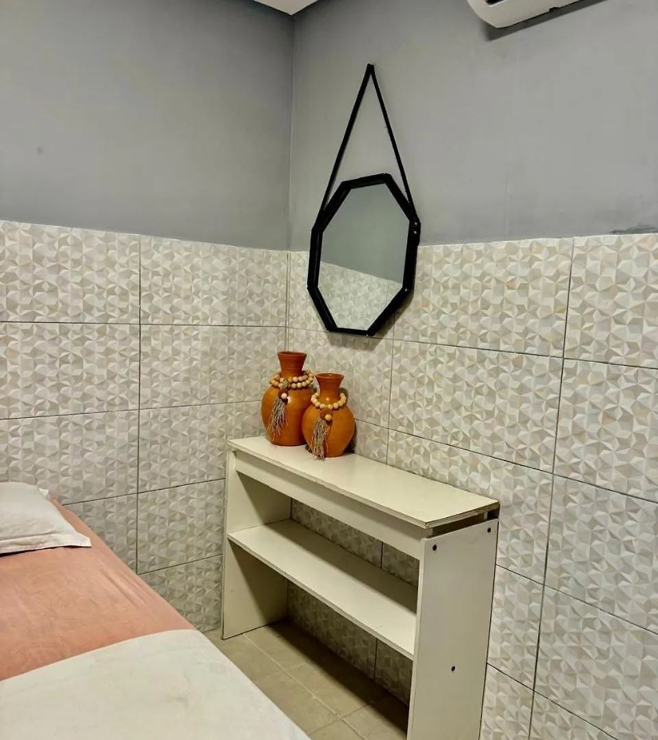 Pousada E Hostel Boa Viagem 601 Ресифи Бразилия
