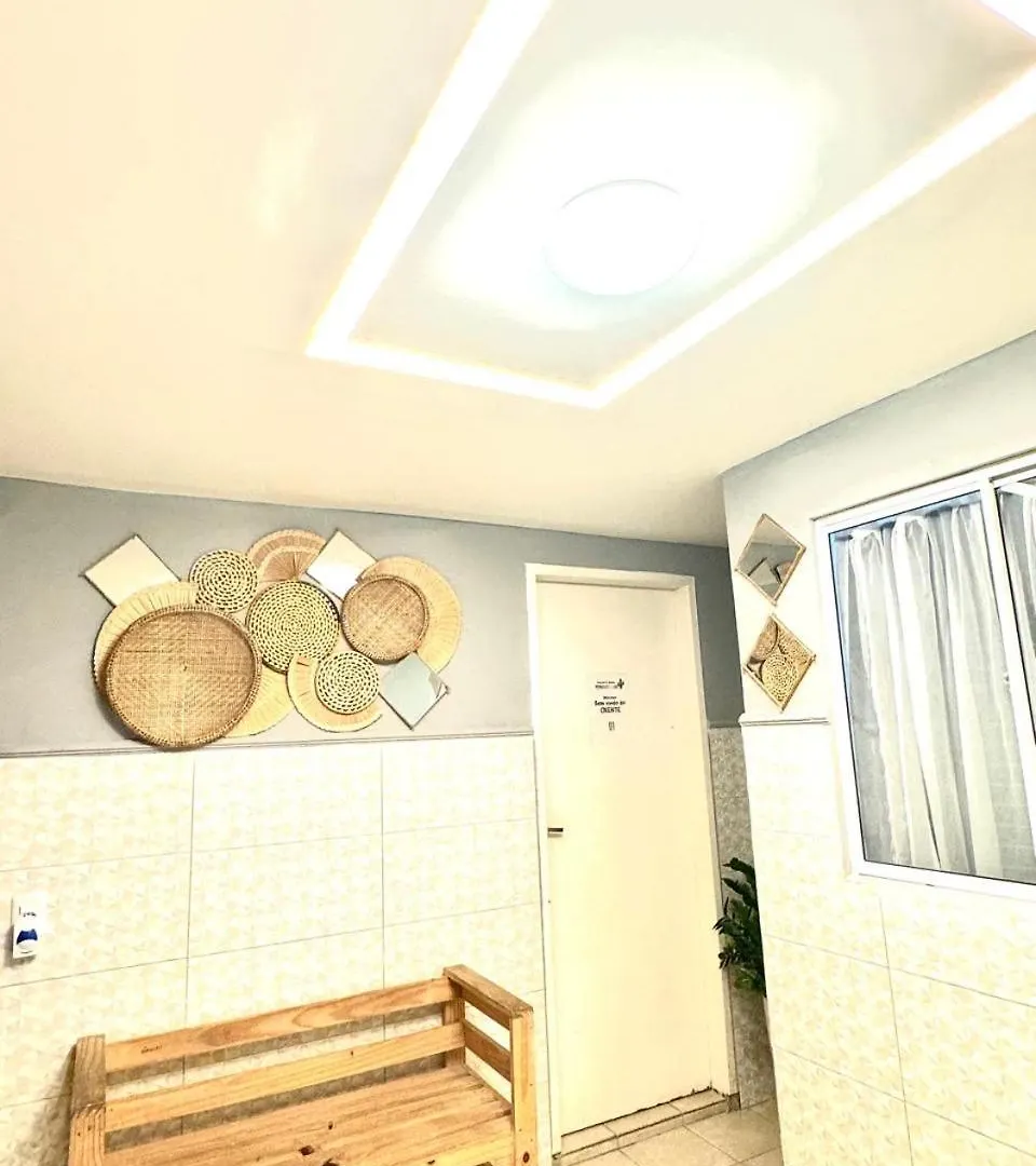 Pousada E Hostel Boa Viagem 601 Ресифи