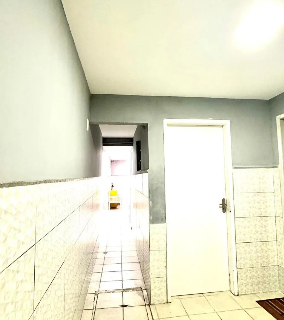 Pousada E Hostel Boa Viagem 601 Ресифи 0*,