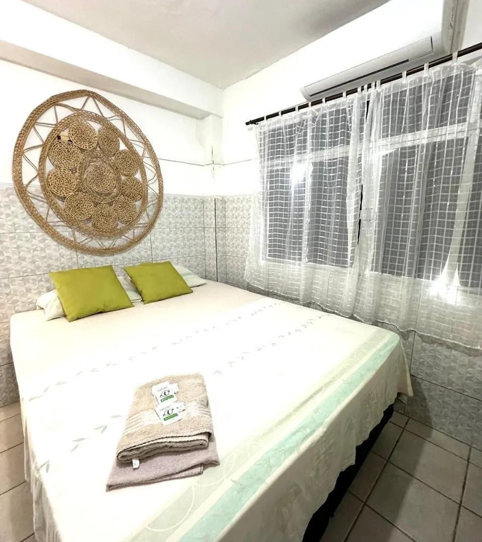 Pousada E Hostel Boa Viagem 601 Ресифи Отель